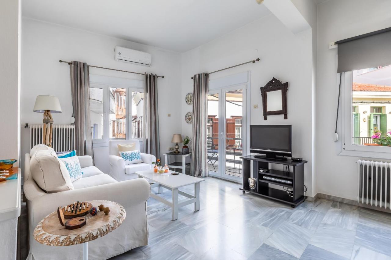 شقة Maria'S House سكوبيلوس تاون المظهر الخارجي الصورة