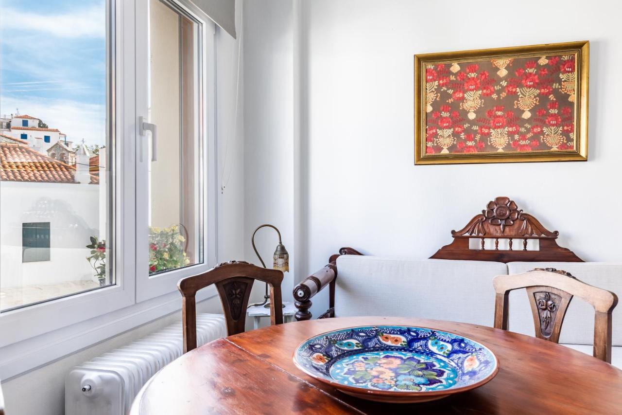 شقة Maria'S House سكوبيلوس تاون المظهر الخارجي الصورة