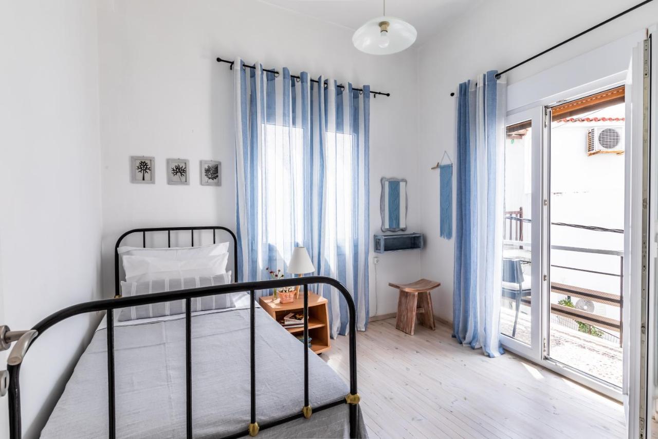 شقة Maria'S House سكوبيلوس تاون المظهر الخارجي الصورة