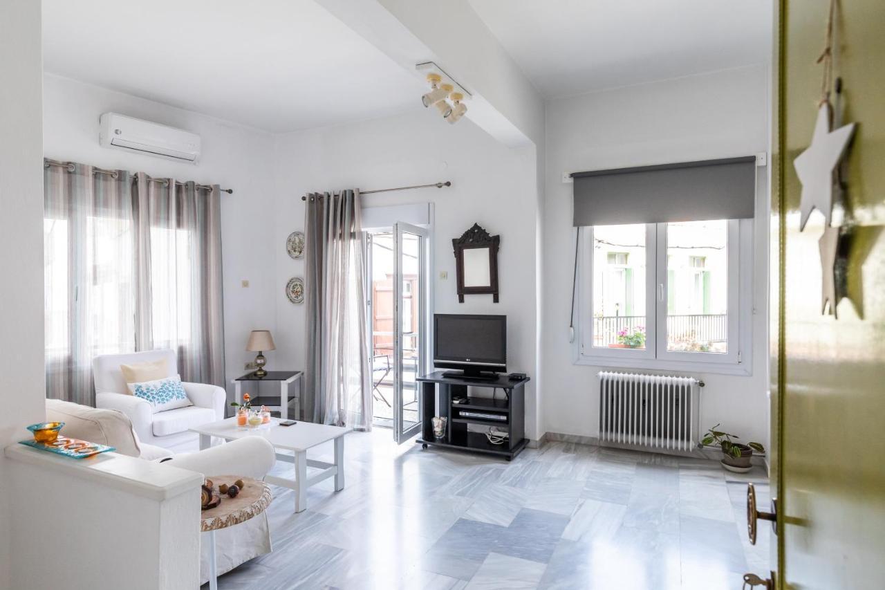 شقة Maria'S House سكوبيلوس تاون المظهر الخارجي الصورة