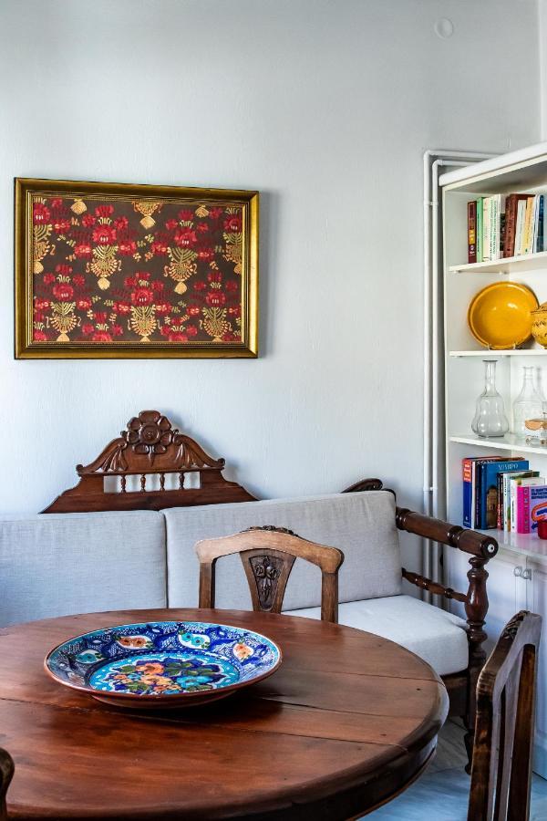شقة Maria'S House سكوبيلوس تاون المظهر الخارجي الصورة