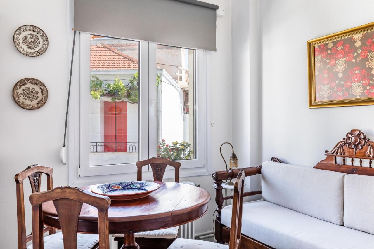 شقة Maria'S House سكوبيلوس تاون المظهر الخارجي الصورة